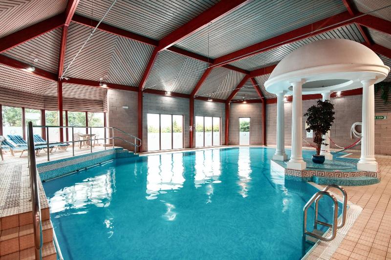 Glynhill Hotel & Spa - Havuz