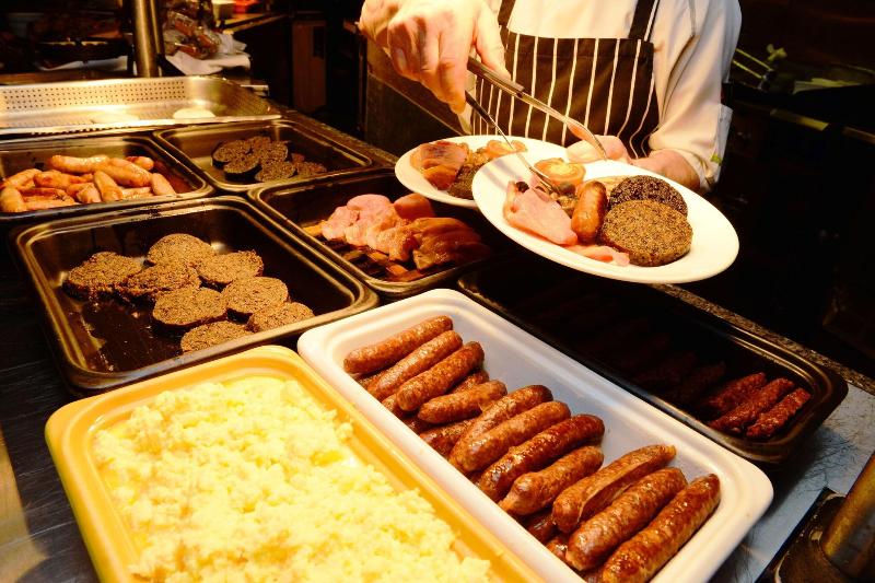 Glynhill Hotel & Spa - Restoran