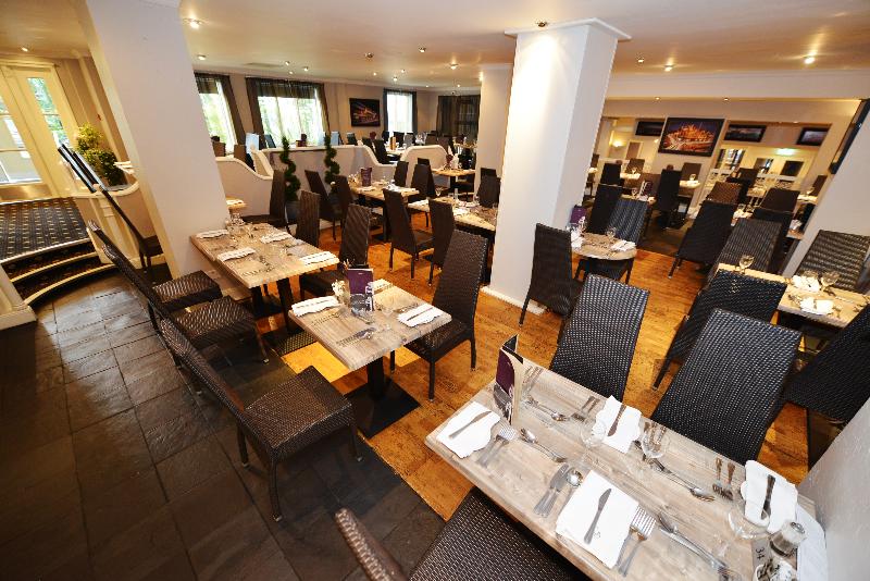 Glynhill Hotel & Spa - Restoran