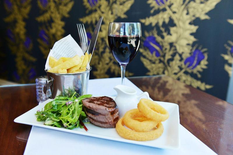 Glynhill Hotel & Spa - Restoran