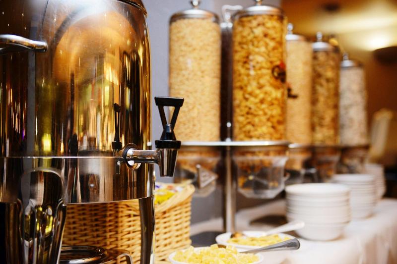 Glynhill Hotel & Spa - Restoran