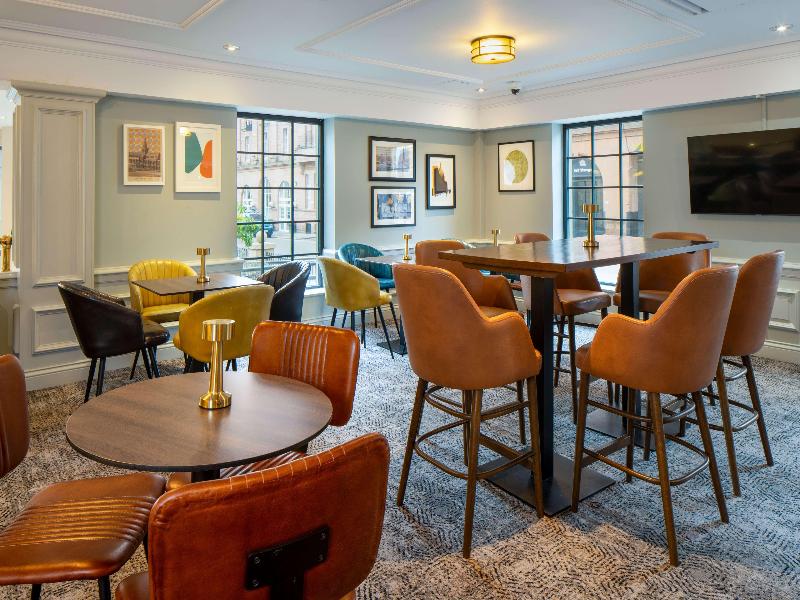 Glasgow Argyle Hotel, BW Signature Collection - Bar