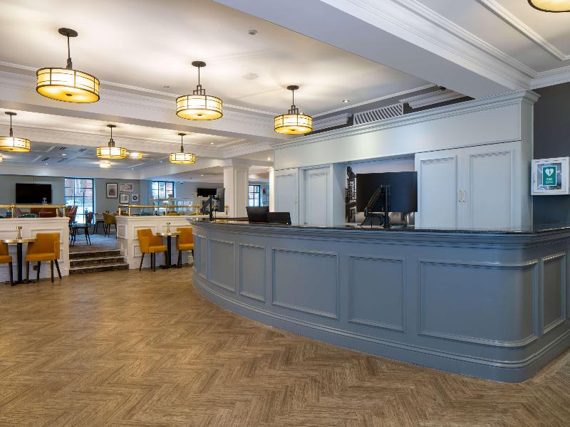 Glasgow Argyle Hotel, BW Signature Collection - Lobi