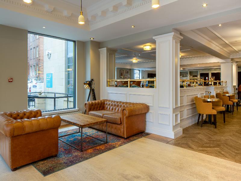 Glasgow Argyle Hotel, BW Signature Collection - Lobi