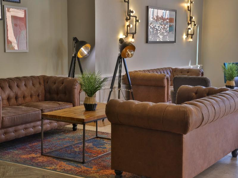 Glasgow Argyle Hotel, BW Signature Collection - Lobi
