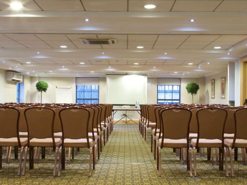 Glasgow Argyle Hotel, BW Signature Collection - Toplantı
