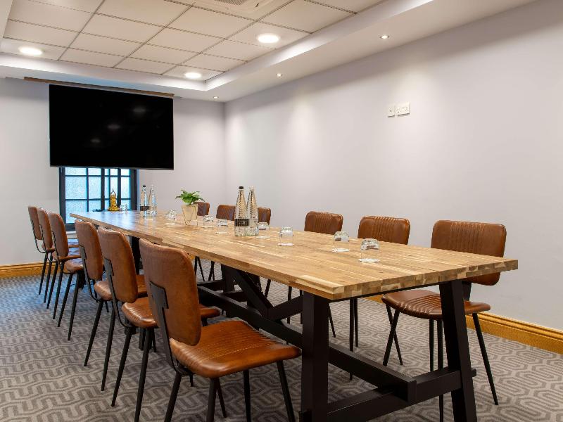 Glasgow Argyle Hotel, BW Signature Collection - Toplantı