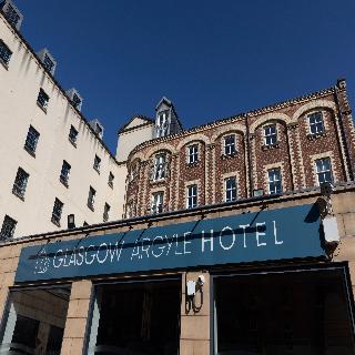 Glasgow Argyle Hotel, BW Signature Collection fotoÄŸrafÄ±