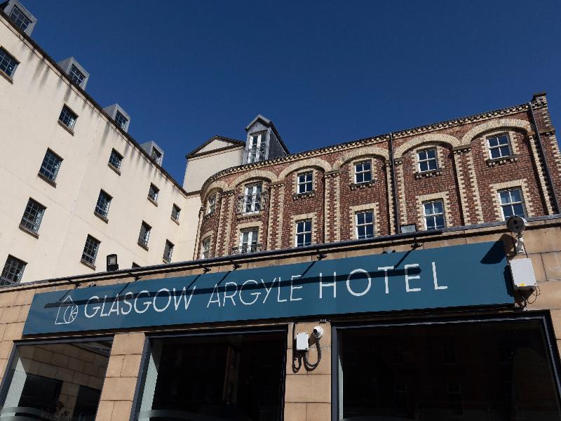 Glasgow Argyle Hotel, BW Signature Collection - Genel