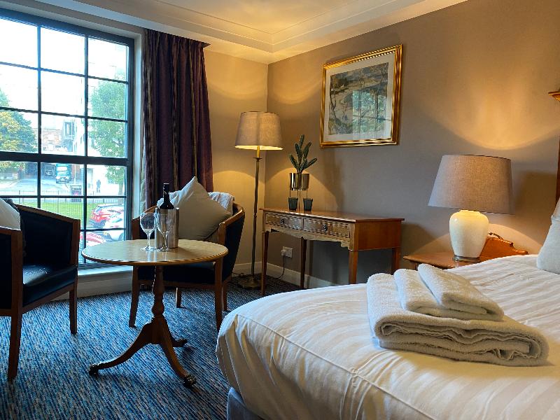 Glasgow Argyle Hotel, BW Signature Collection - Oda
