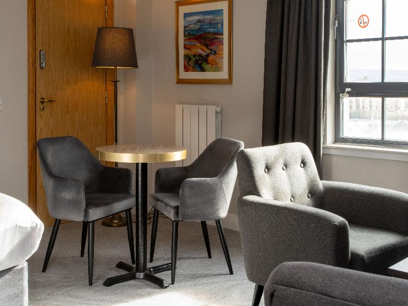 Glasgow Argyle Hotel, BW Signature Collection - Oda