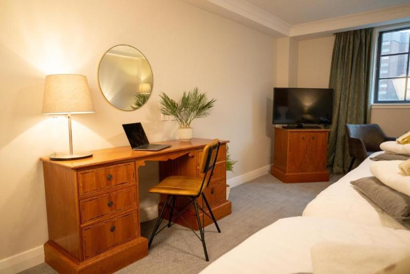 Glasgow Argyle Hotel, BW Signature Collection - Oda