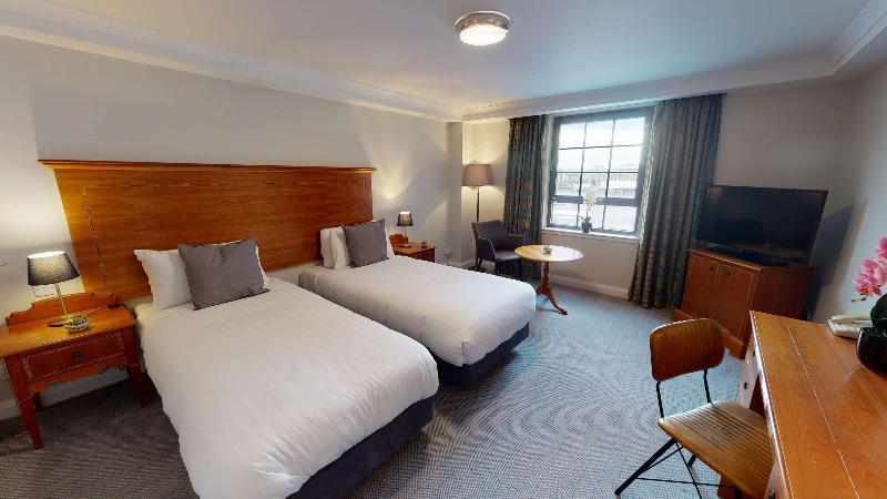 Glasgow Argyle Hotel, BW Signature Collection - Oda