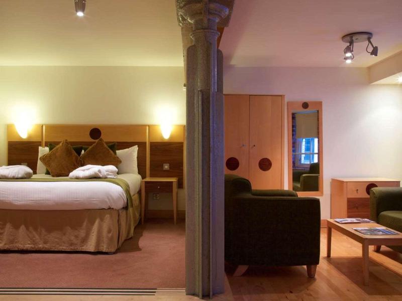 Glasgow Argyle Hotel, BW Signature Collection - Oda