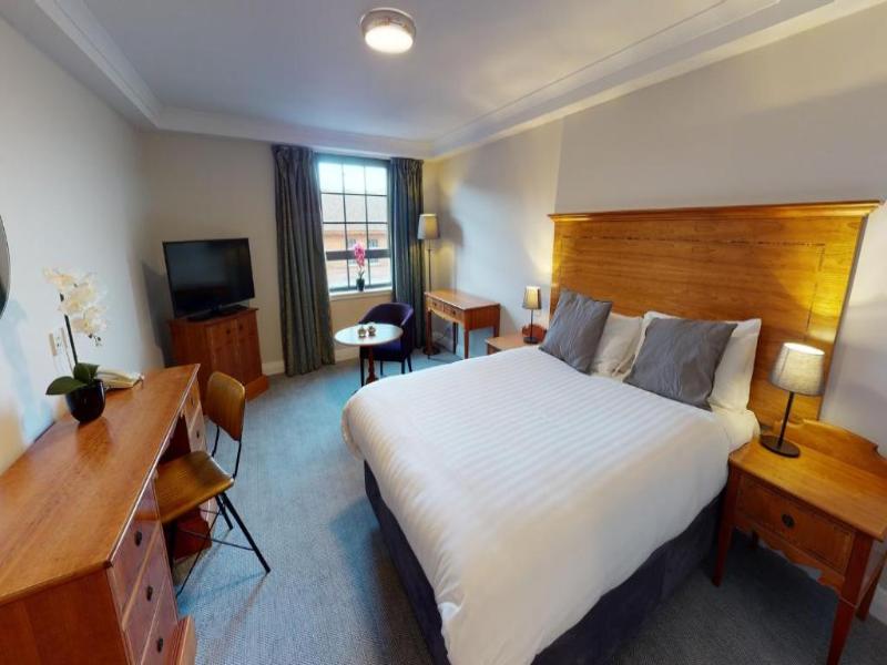 Glasgow Argyle Hotel, BW Signature Collection - Oda