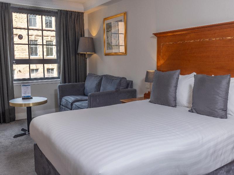 Glasgow Argyle Hotel, BW Signature Collection - Oda