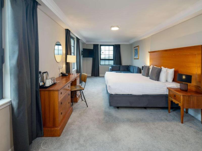 Glasgow Argyle Hotel, BW Signature Collection - Oda