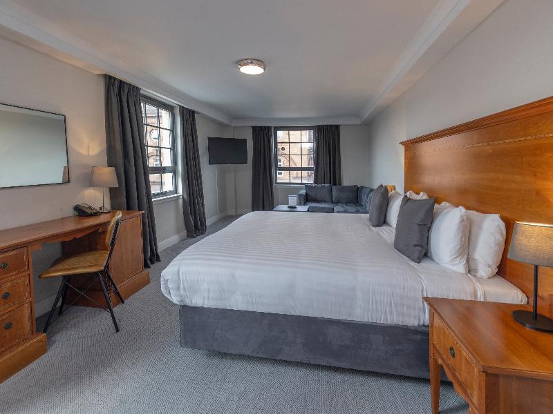Glasgow Argyle Hotel, BW Signature Collection - Oda