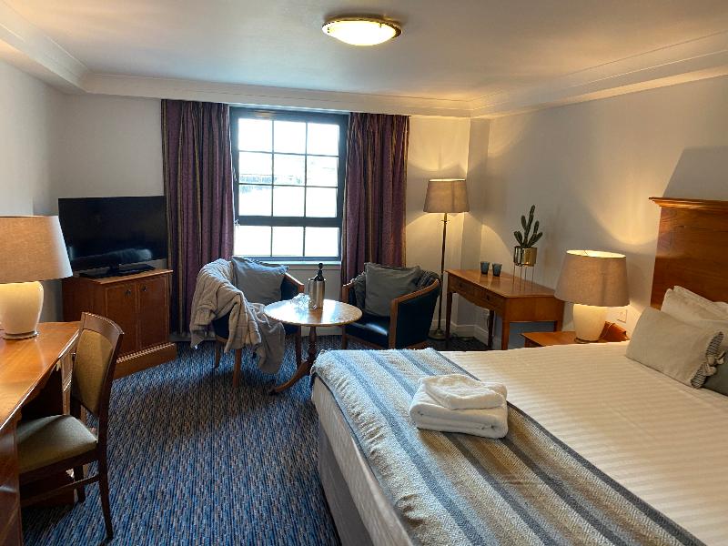 Glasgow Argyle Hotel, BW Signature Collection - Oda