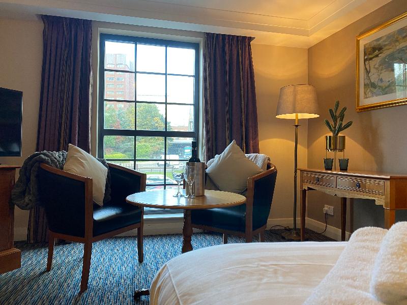 Glasgow Argyle Hotel, BW Signature Collection - Oda