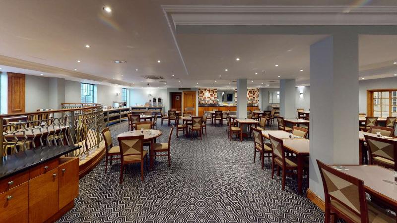 Glasgow Argyle Hotel, BW Signature Collection - Restoran