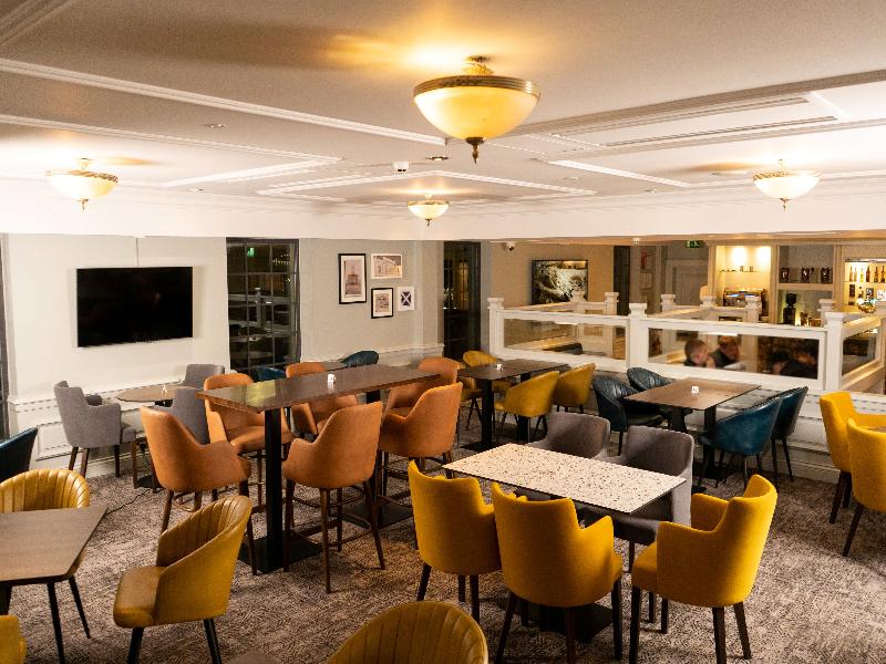 Glasgow Argyle Hotel, BW Signature Collection - Restoran