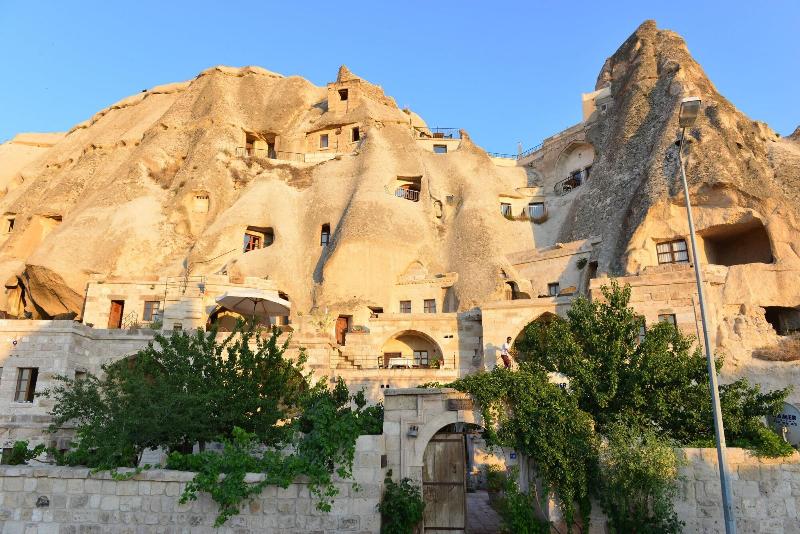 Village Cave House Hotel - Genel