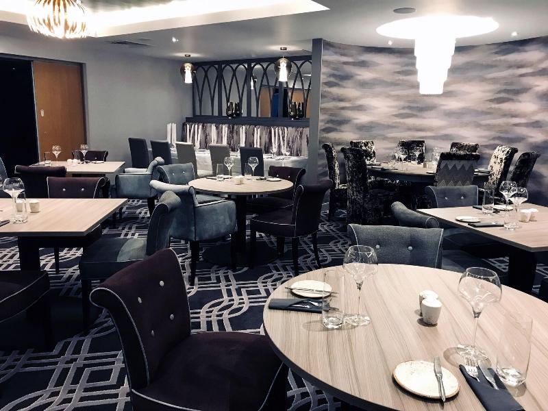 Gretna Hall Hotel - Lobi