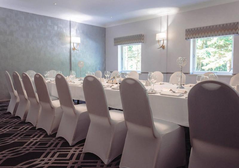 Gretna Hall Hotel - Toplantı
