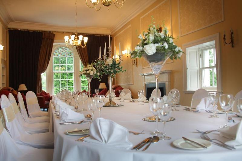 Gretna Hall Hotel - Genel