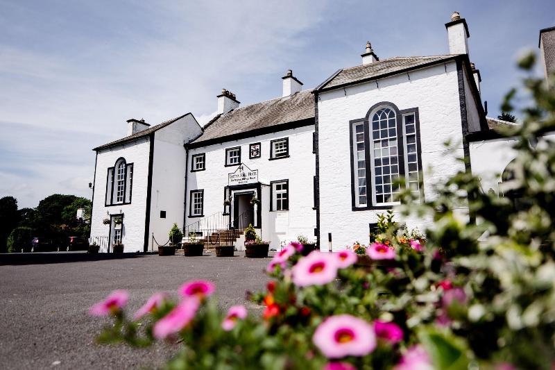 Gretna Hall Hotel - Genel