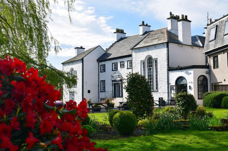 Gretna Hall Hotel - Genel