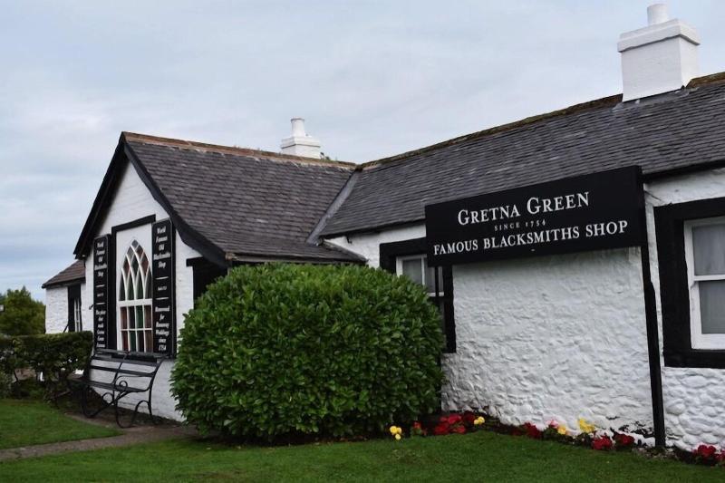 Gretna Hall Hotel - Genel