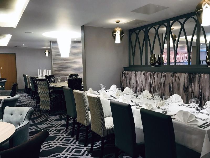 Gretna Hall Hotel - Restoran