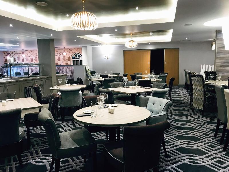 Gretna Hall Hotel - Restoran