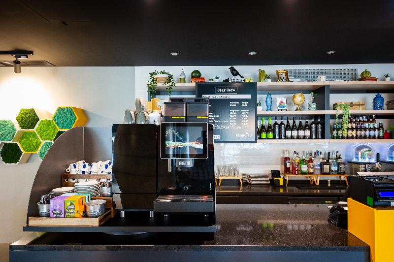 Staycity Aparthotels Venice Mestre - Bar