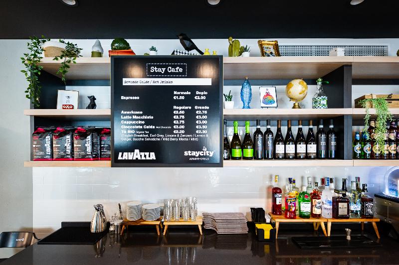 Staycity Aparthotels Venice Mestre - Bar