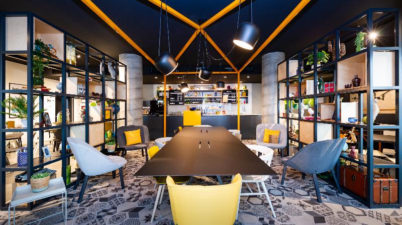 Staycity Aparthotels Venice Mestre - Lobi