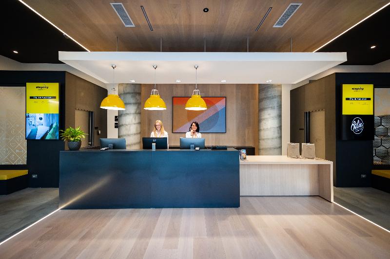Staycity Aparthotels Venice Mestre - Lobi
