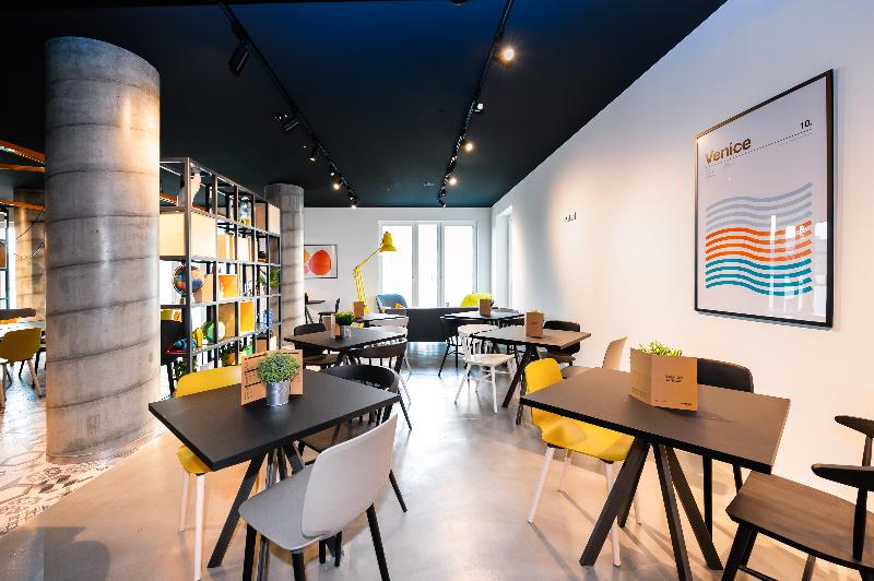 Staycity Aparthotels Venice Mestre - Lobi