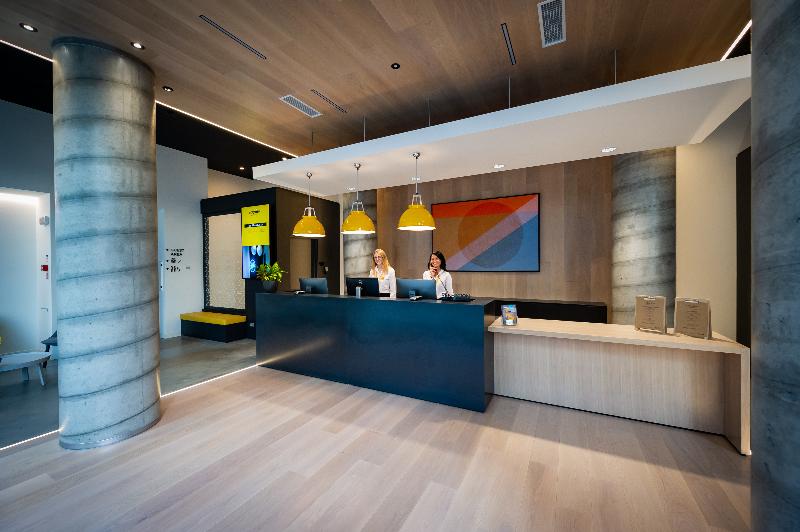 Staycity Aparthotels Venice Mestre - Lobi