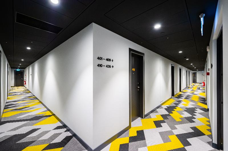 Staycity Aparthotels Venice Mestre - Lobi