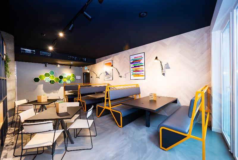Staycity Aparthotels Venice Mestre - Lobi