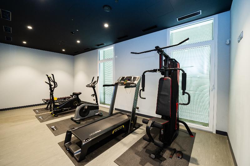 Staycity Aparthotels Venice Mestre - Aktivite