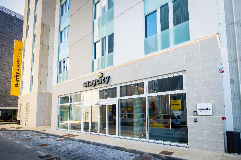 Staycity Aparthotels Venice Mestre - Genel