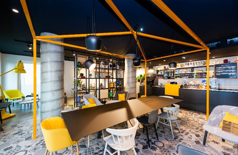 Staycity Aparthotels Venice Mestre - Genel