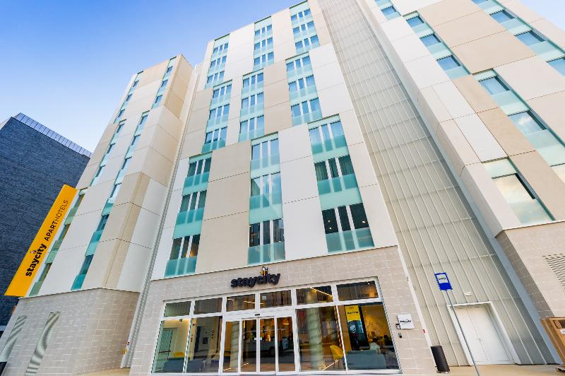 Staycity Aparthotels Venice Mestre - Genel