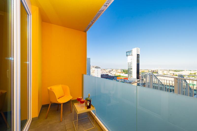 Staycity Aparthotels Venice Mestre - Genel