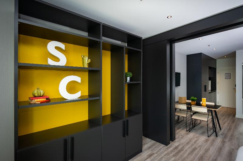 Staycity Aparthotels Venice Mestre - Genel