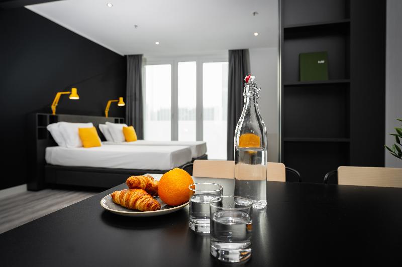 Staycity Aparthotels Venice Mestre - Oda